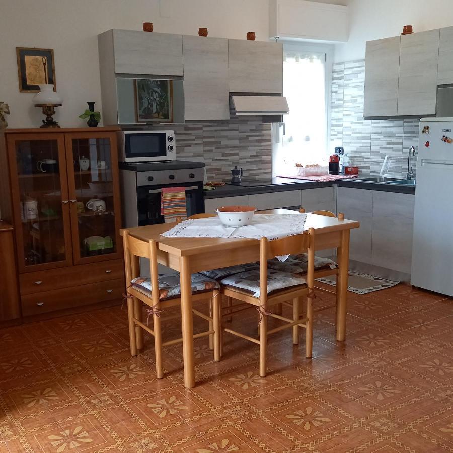 Appartamento Andeli Due Alghero Esterno foto