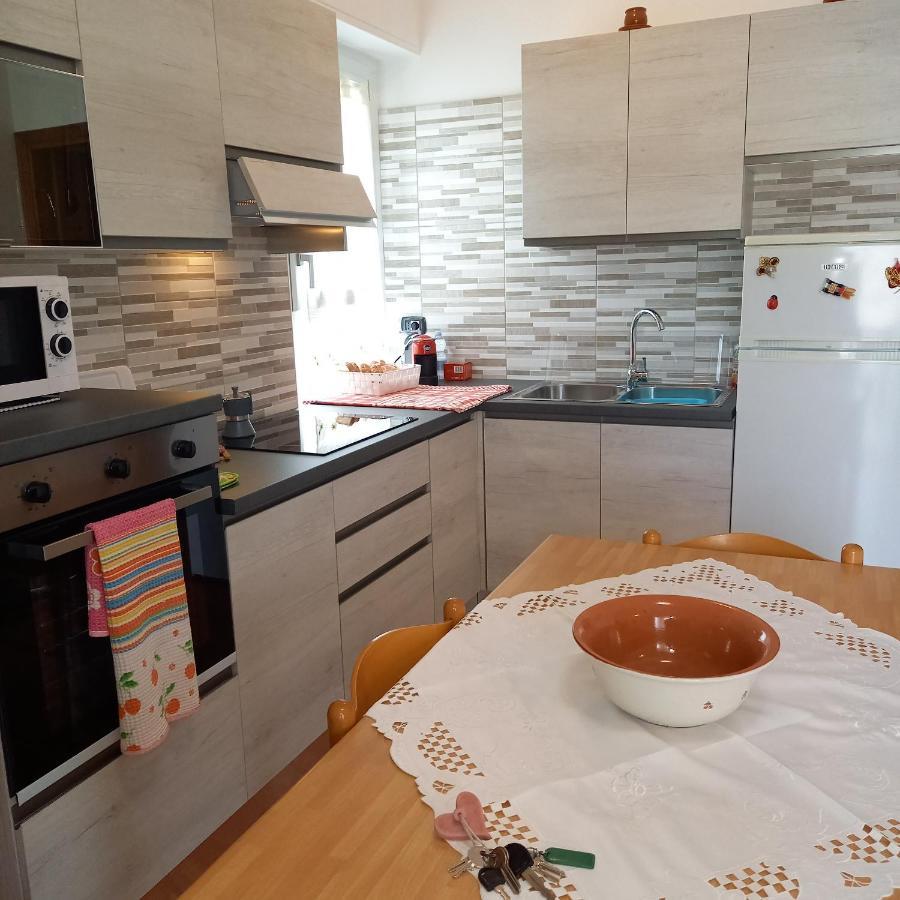 Appartamento Andeli Due Alghero Esterno foto