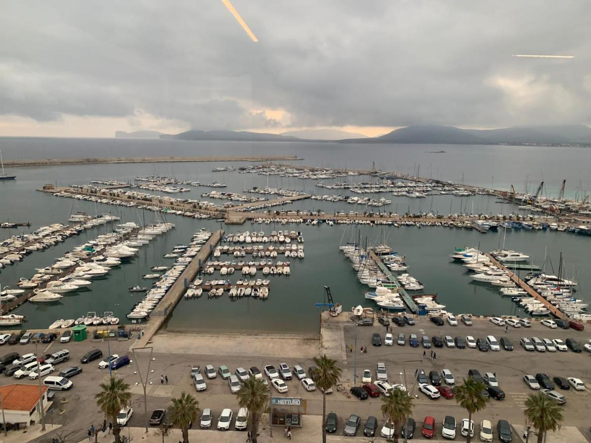 Appartamento Andeli Due Alghero Esterno foto
